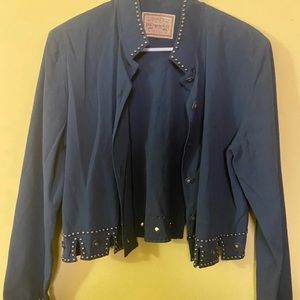 Perfect condition, women’s Double D Ranch Wear jacket.
Rodeo. Classy. Western.